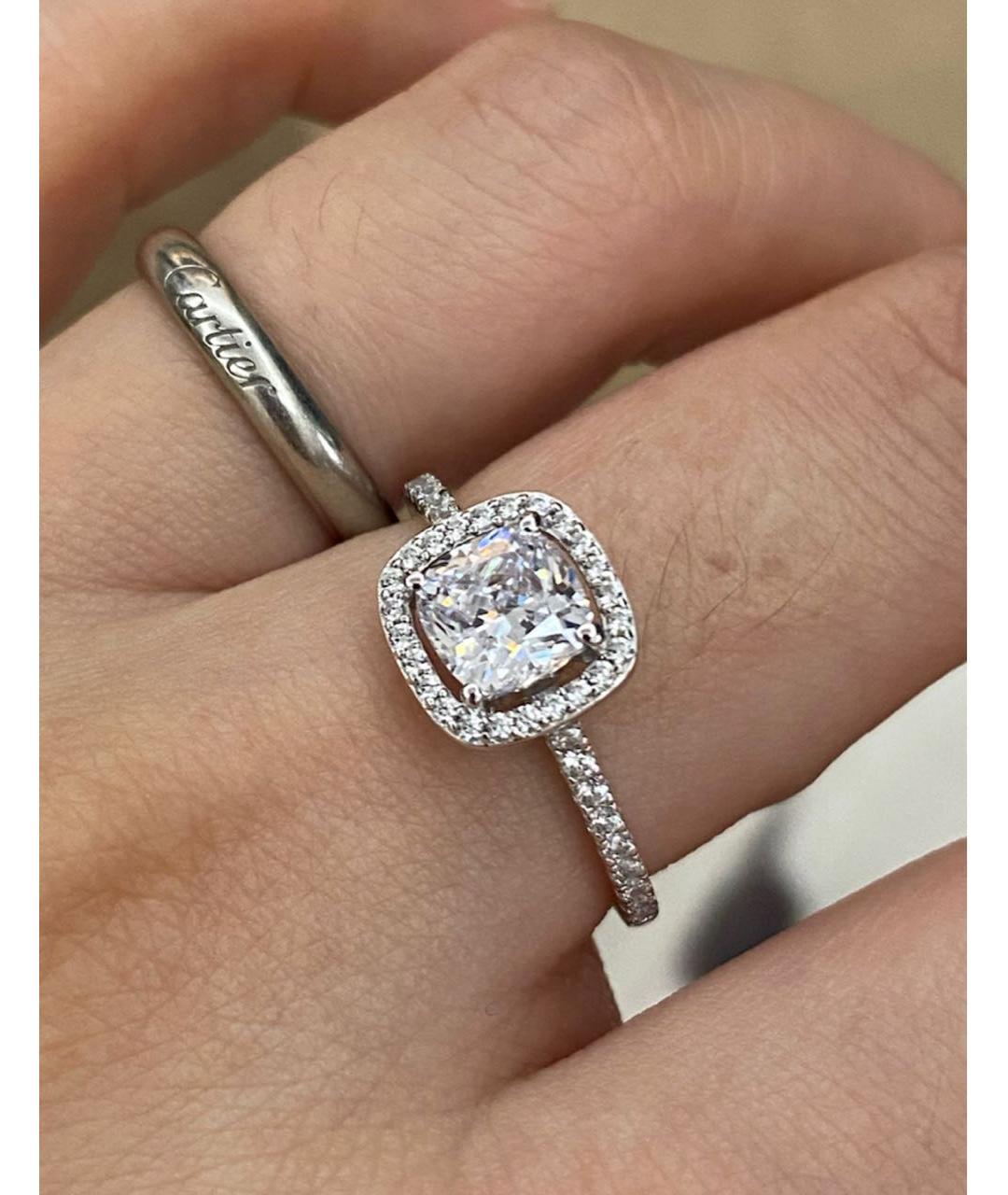 APM Monaco Серебряное серебряное кольцо, фото 6