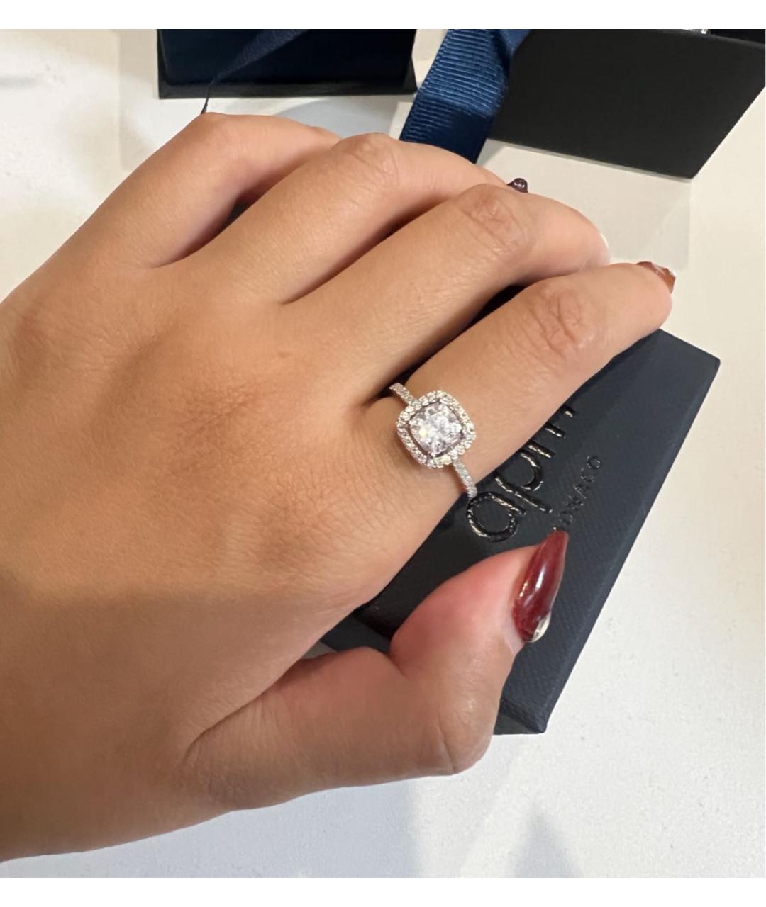 APM Monaco Серебряное серебряное кольцо, фото 7