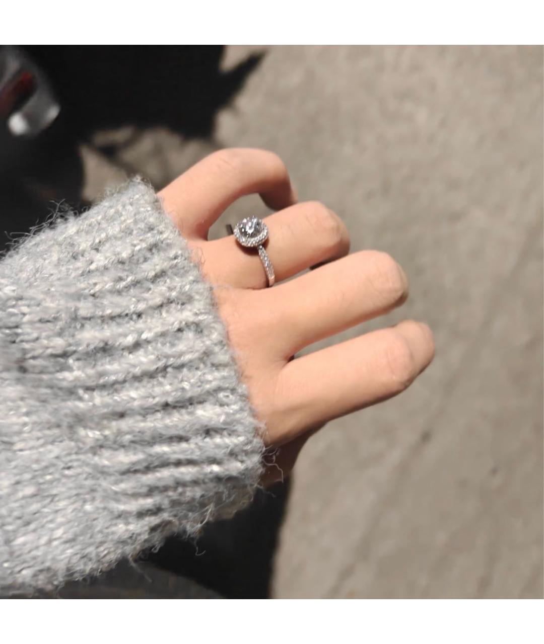 APM Monaco Серебряное серебряное кольцо, фото 8