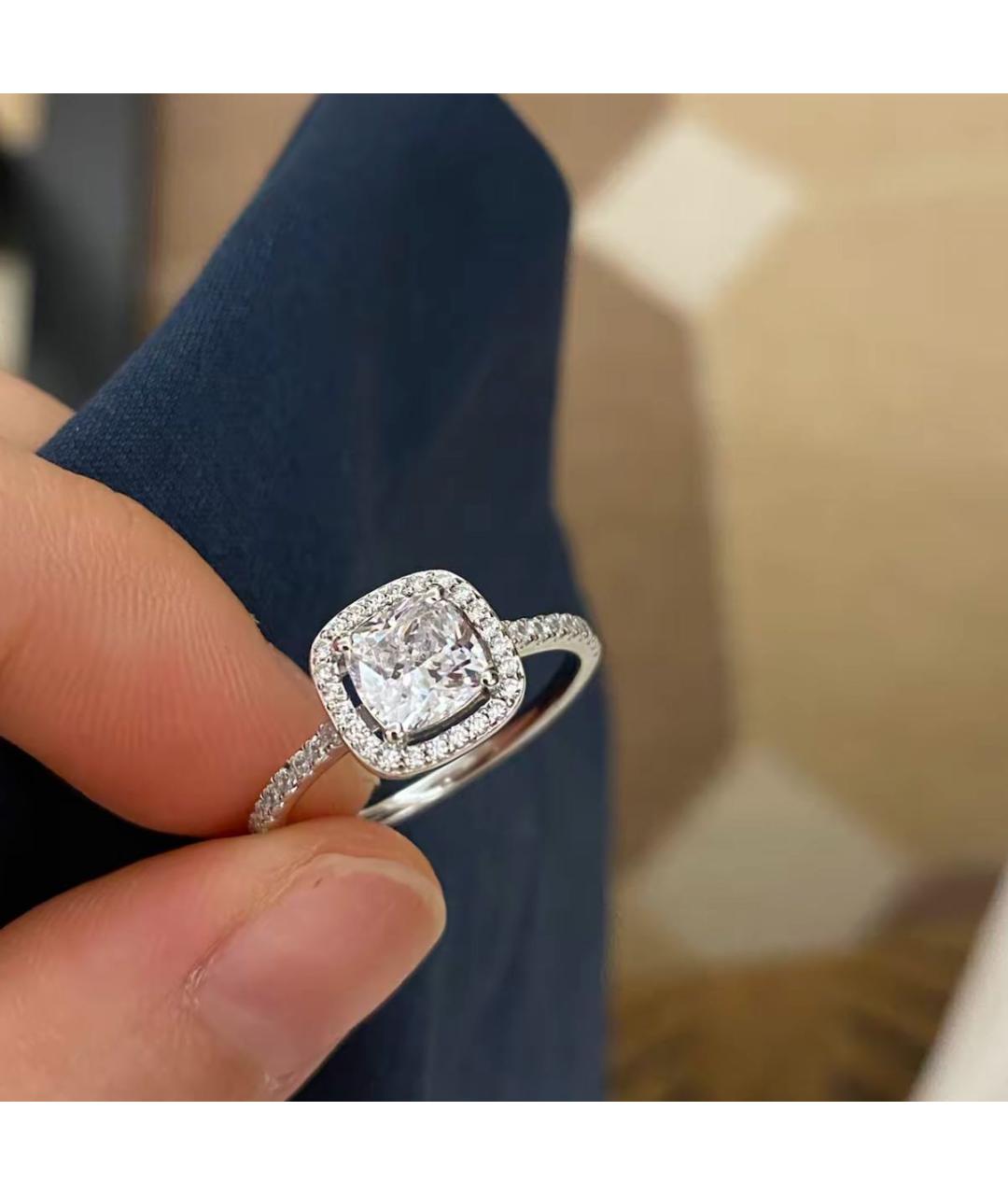 APM Monaco Серебряное серебряное кольцо, фото 5