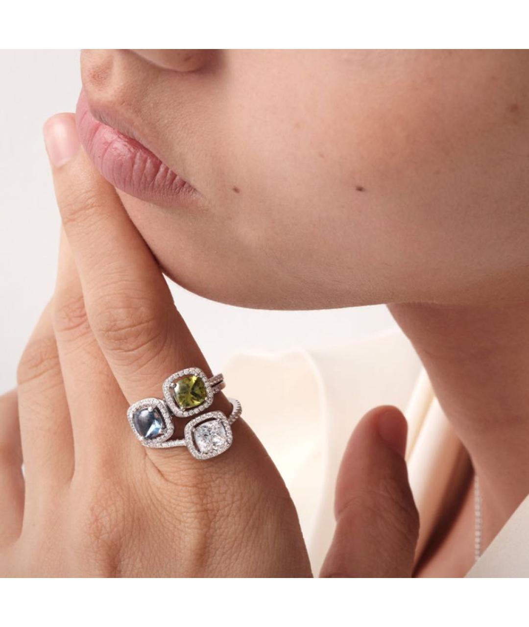 APM Monaco Серебряное серебряное кольцо, фото 3