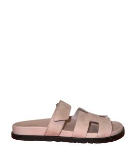 HERMES Шлепанцы