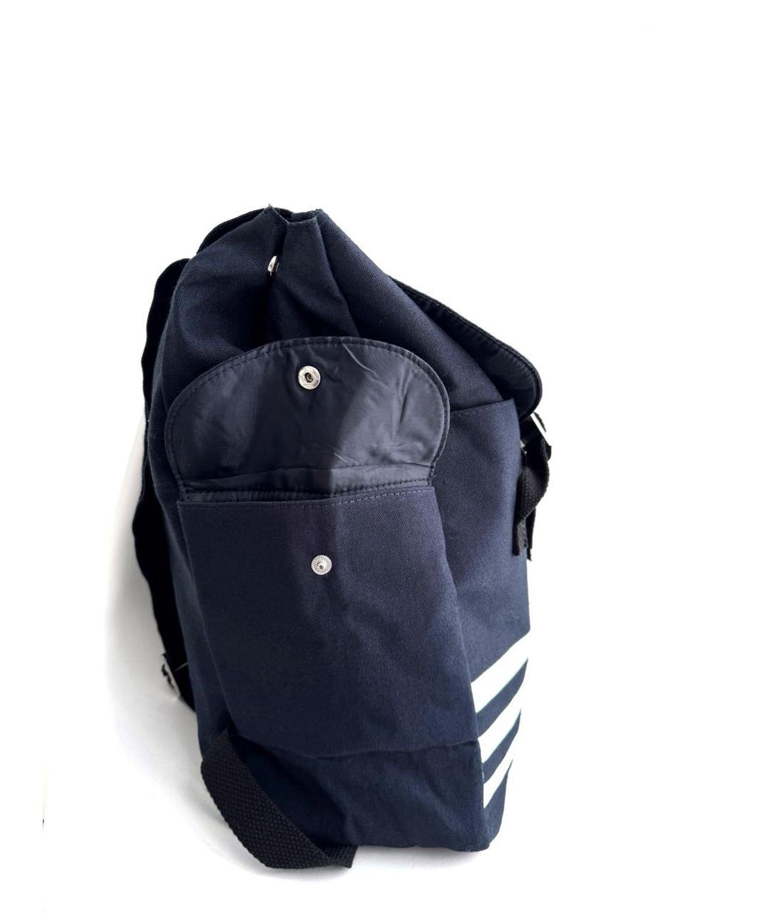 JEAN PAUL GAULTIER Темно-синий рюкзак, фото 4