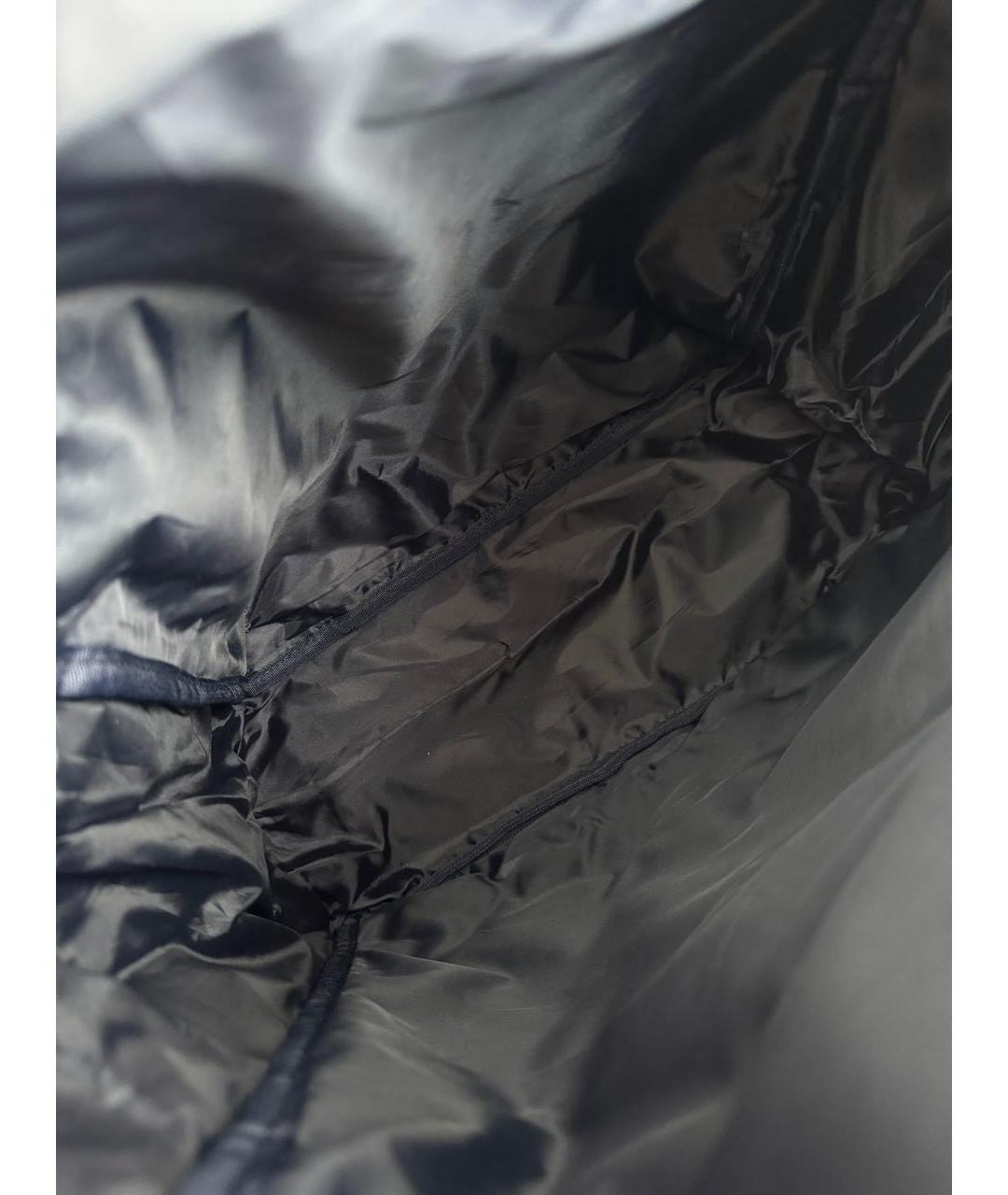 JEAN PAUL GAULTIER Темно-синий рюкзак, фото 7