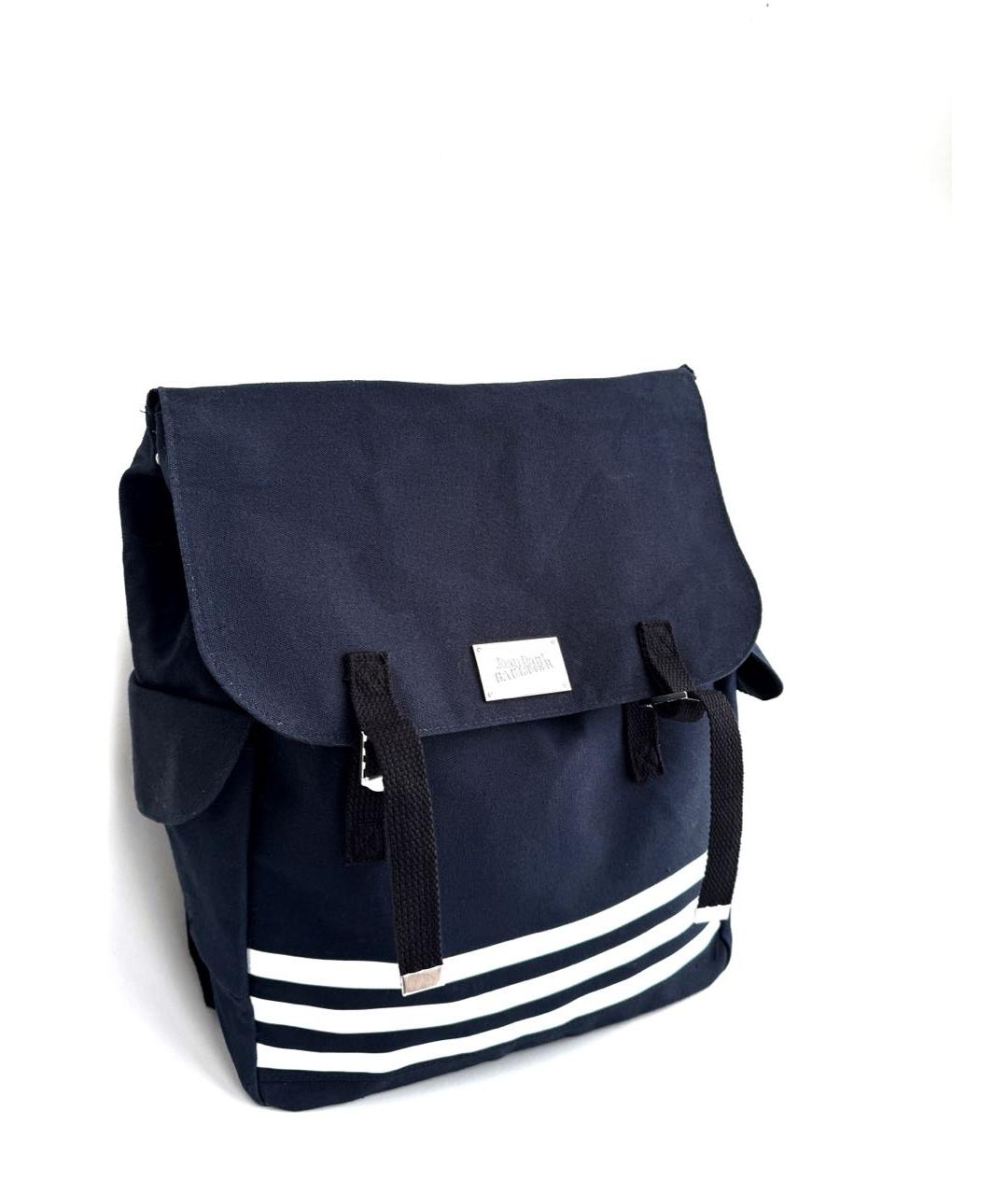 JEAN PAUL GAULTIER Темно-синий рюкзак, фото 2
