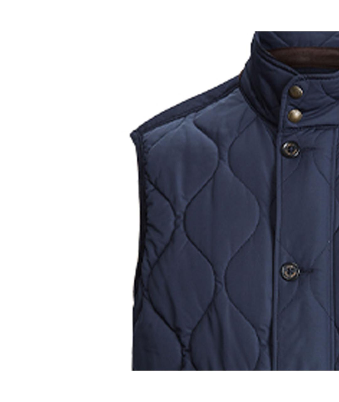 POLO RALPH LAUREN Синий жилет, фото 6