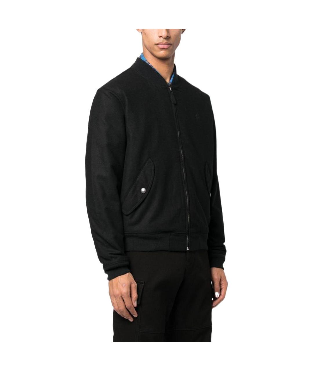 POLO RALPH LAUREN Черная куртка, фото 4
