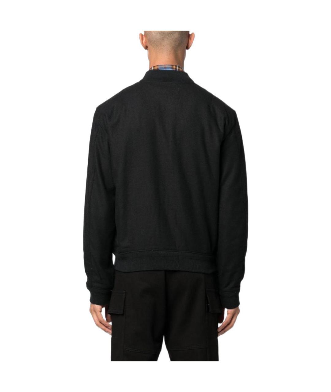 POLO RALPH LAUREN Черная куртка, фото 3