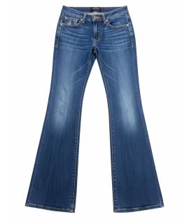 ROBERTO CAVALLI Джинсы клеш