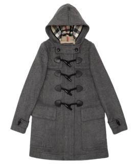 BURBERRY Пальто