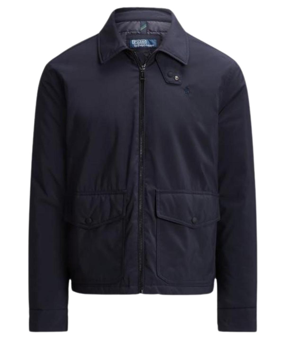 POLO RALPH LAUREN Темно-синяя куртка, фото 1