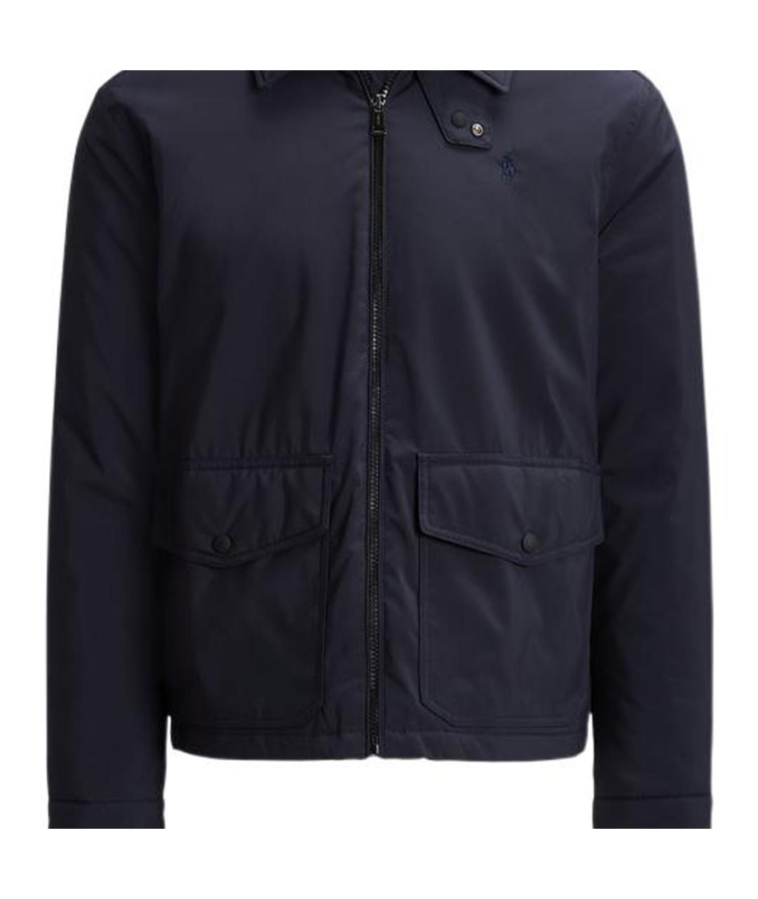 POLO RALPH LAUREN Темно-синяя куртка, фото 5