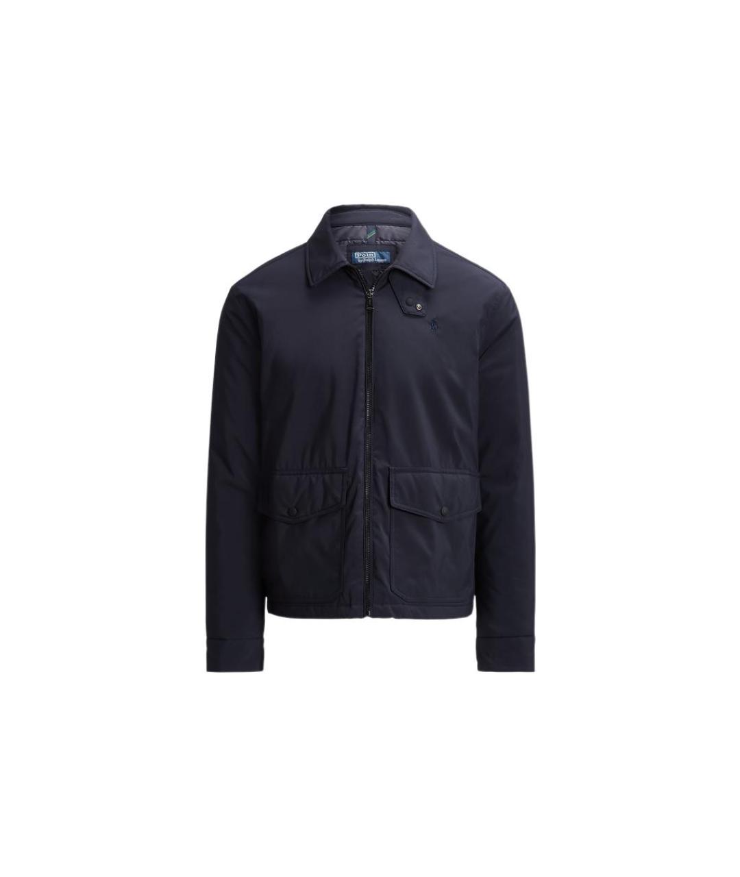 POLO RALPH LAUREN Темно-синяя куртка, фото 7