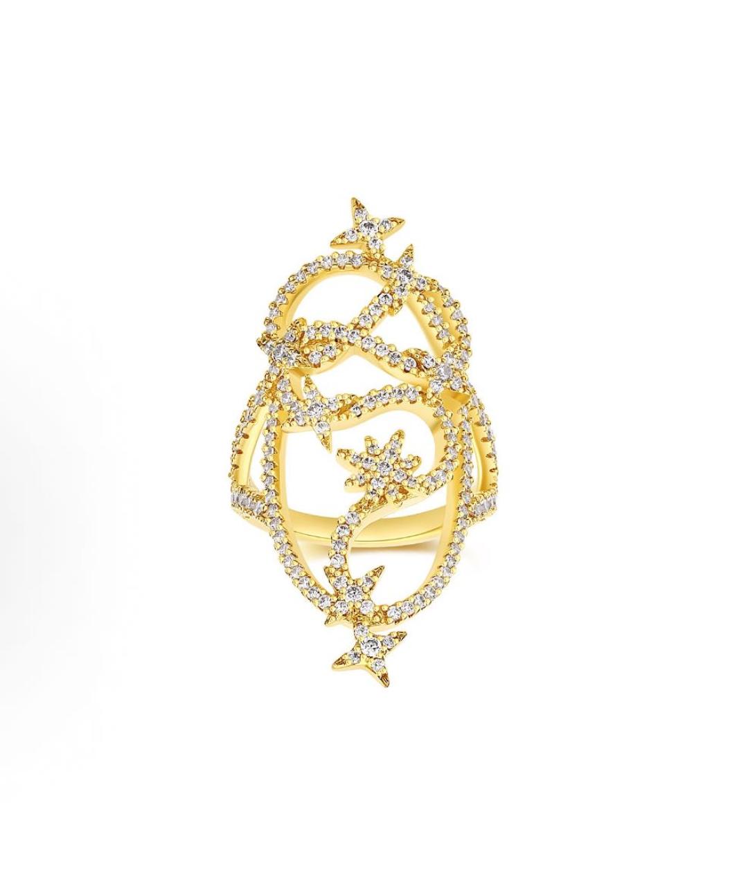 APM Monaco Золотое кольцо, фото 9