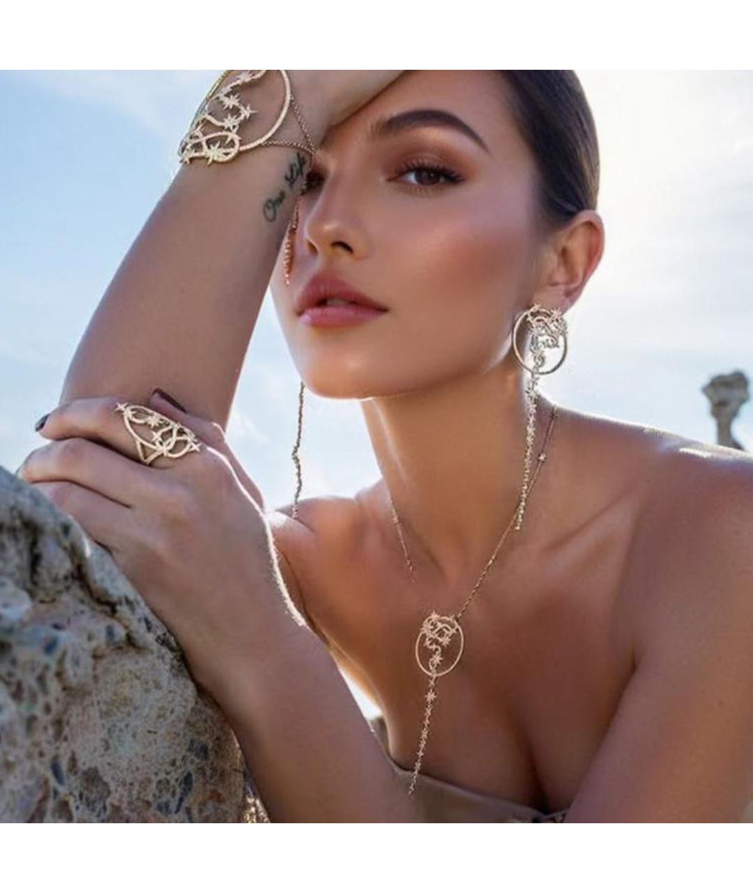 APM Monaco Золотое кольцо, фото 3