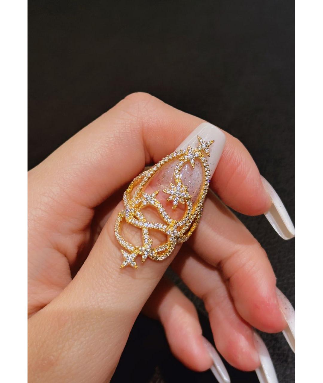 APM Monaco Золотое кольцо, фото 7