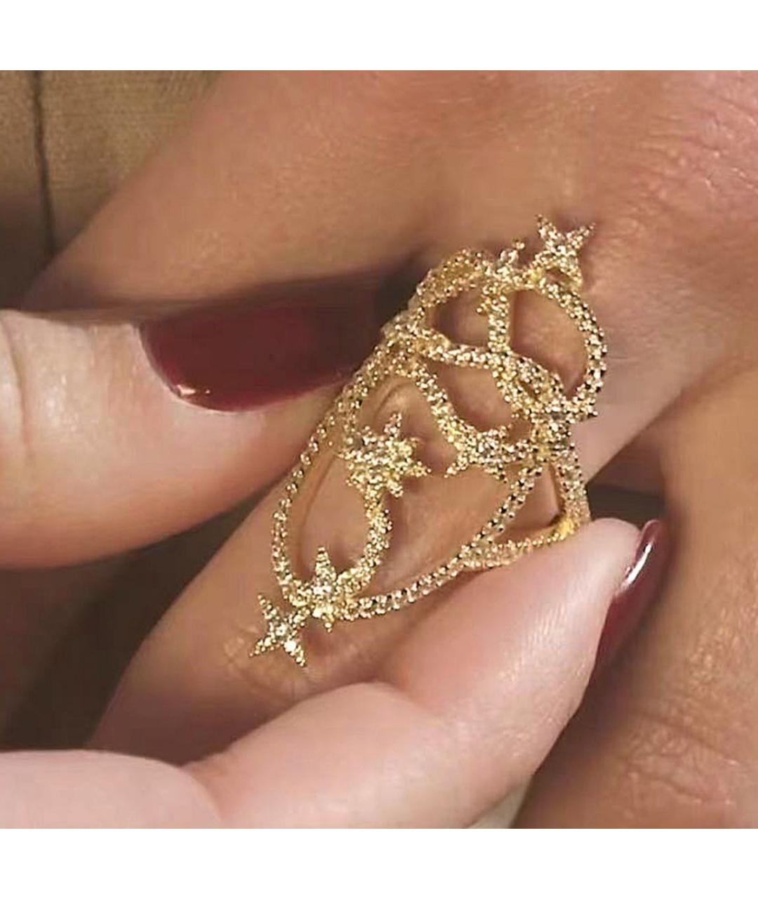 APM Monaco Золотое кольцо, фото 2