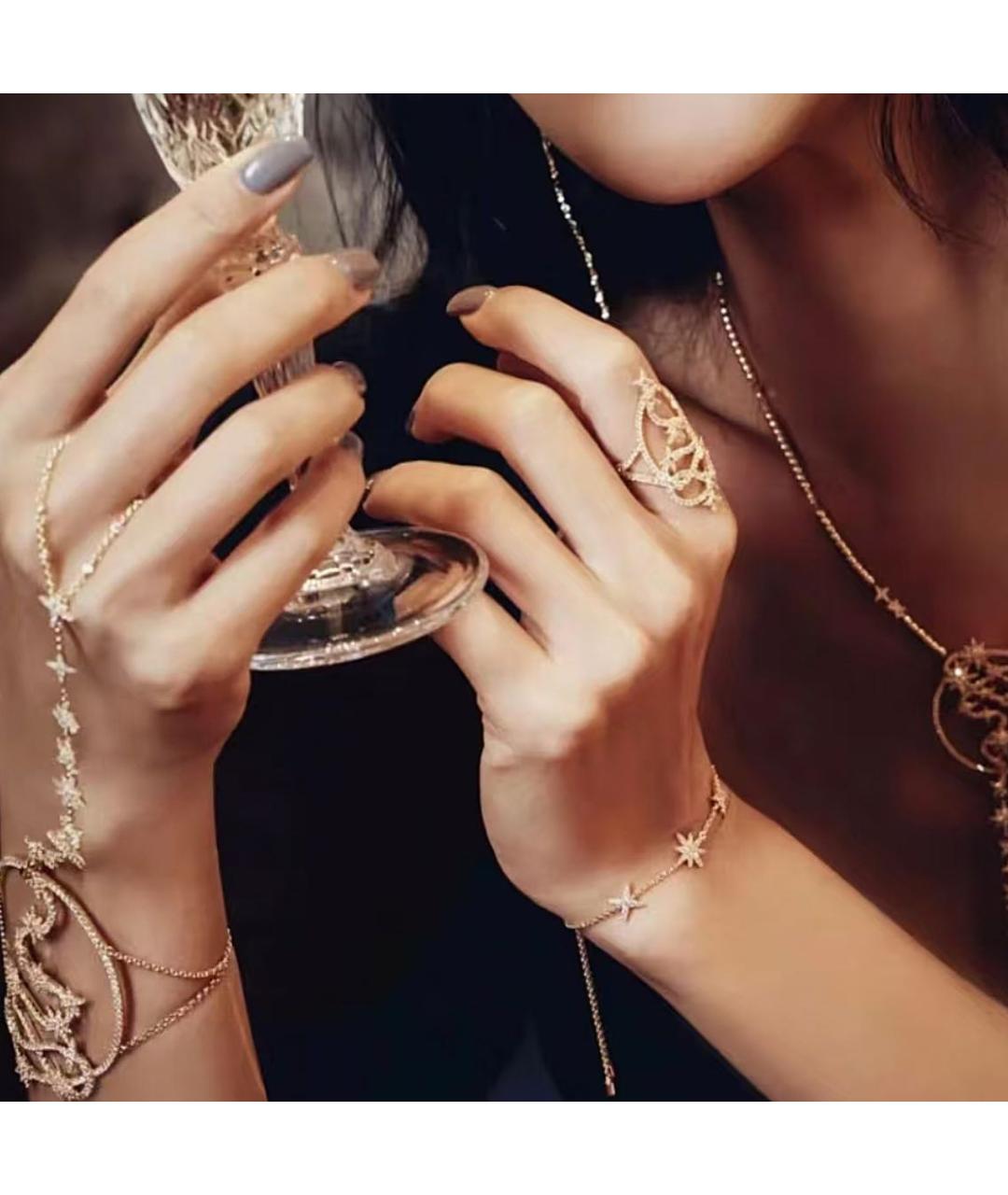 APM Monaco Золотое кольцо, фото 4