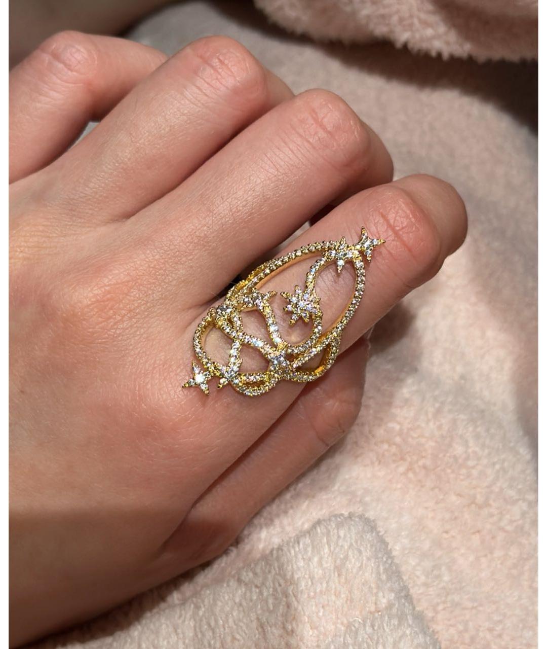 APM Monaco Золотое кольцо, фото 6