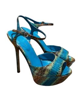 SERGIO ROSSI Босоножки