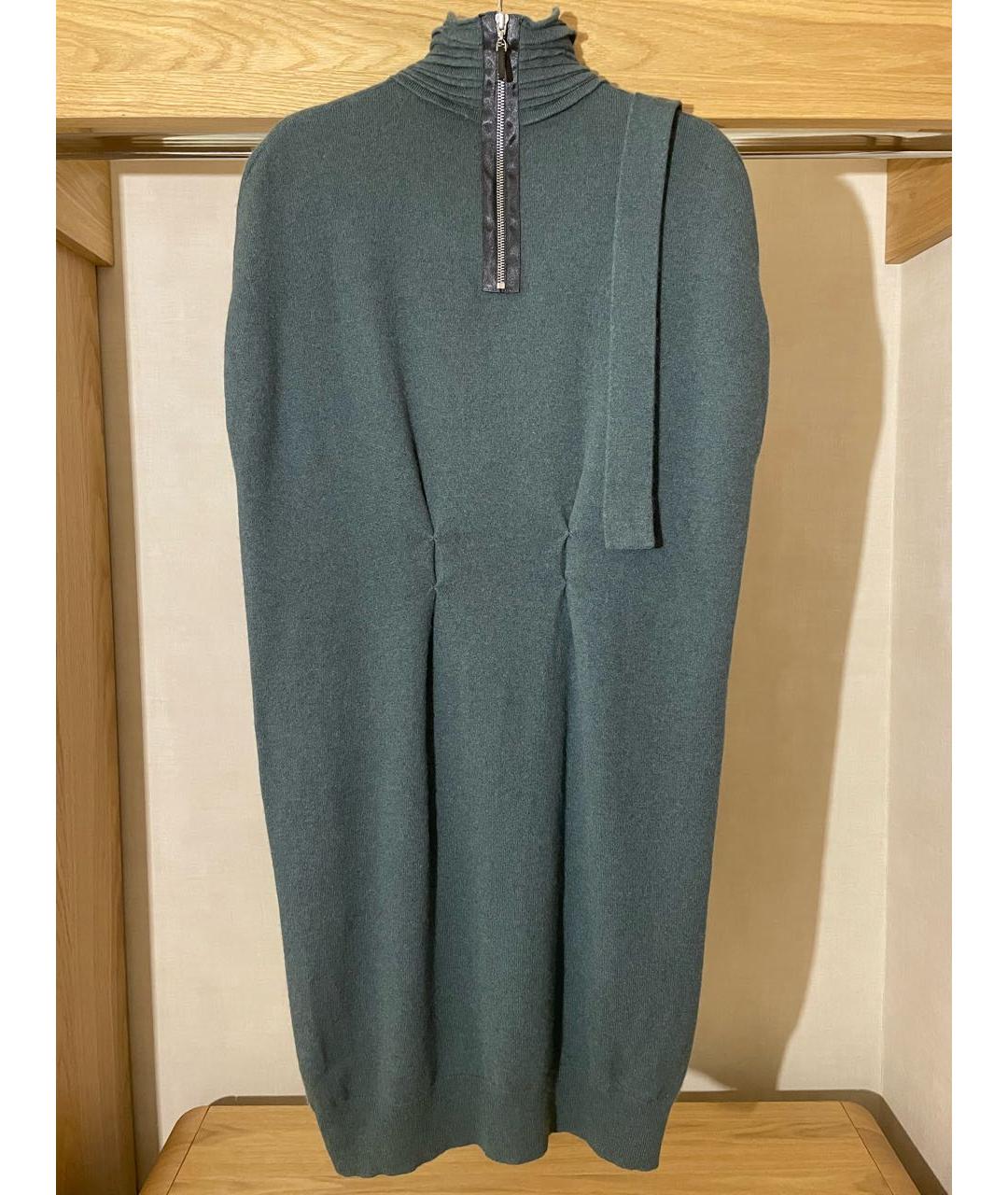 BRUNELLO CUCINELLI Кашемировое повседневное платье, фото 6