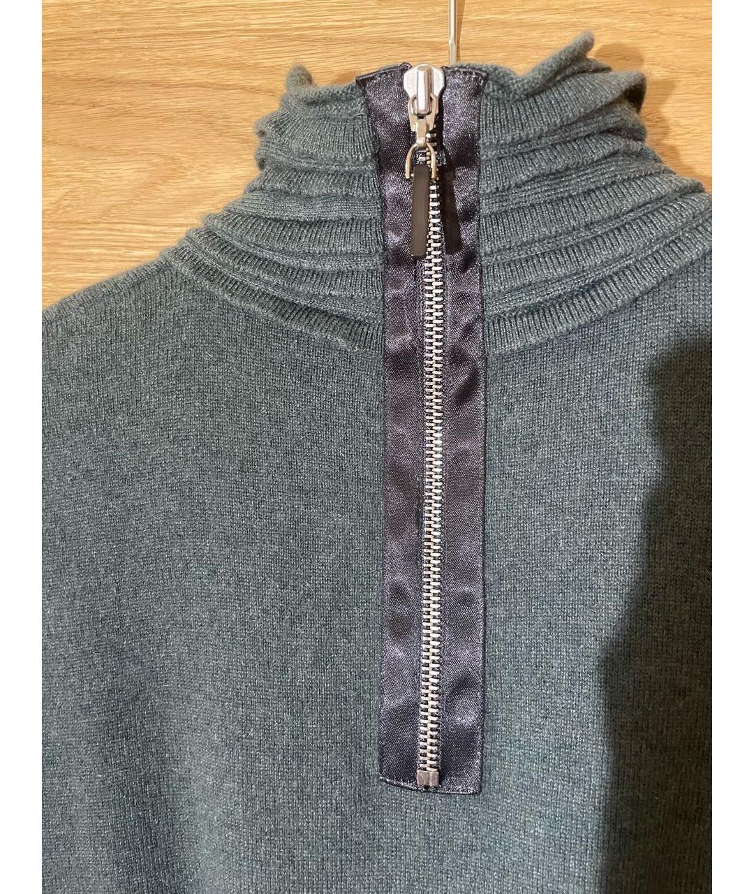 BRUNELLO CUCINELLI Кашемировое повседневное платье, фото 7