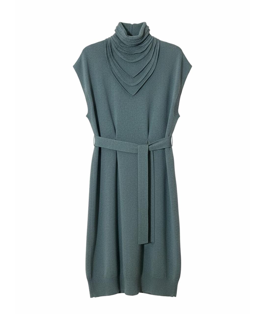 BRUNELLO CUCINELLI Кашемировое повседневное платье, фото 1