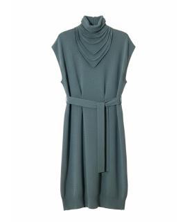 BRUNELLO CUCINELLI Повседневное платье