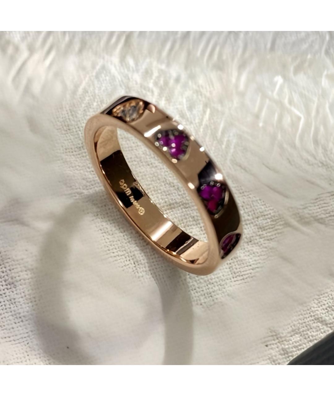 APM Monaco Розовое кольцо, фото 7