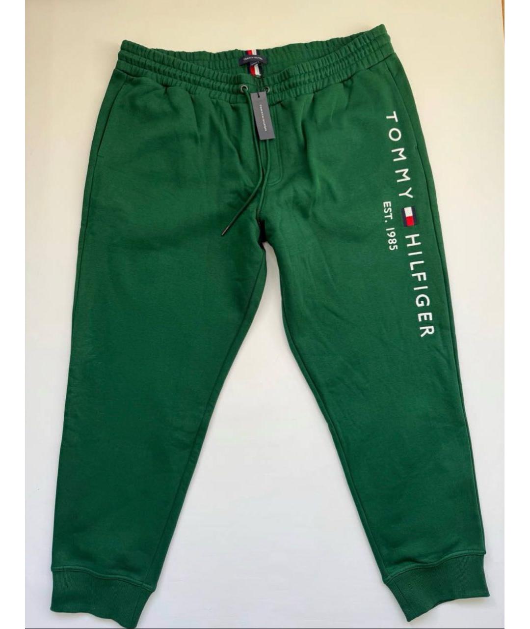 TOMMY HILFIGER Зеленый спортивный костюм, фото 6