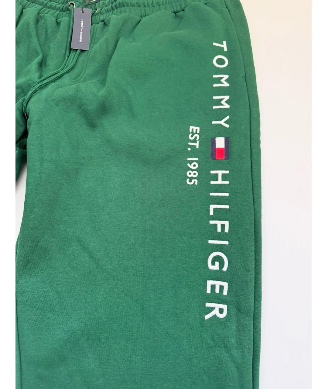 TOMMY HILFIGER Зеленый спортивный костюм, фото 3