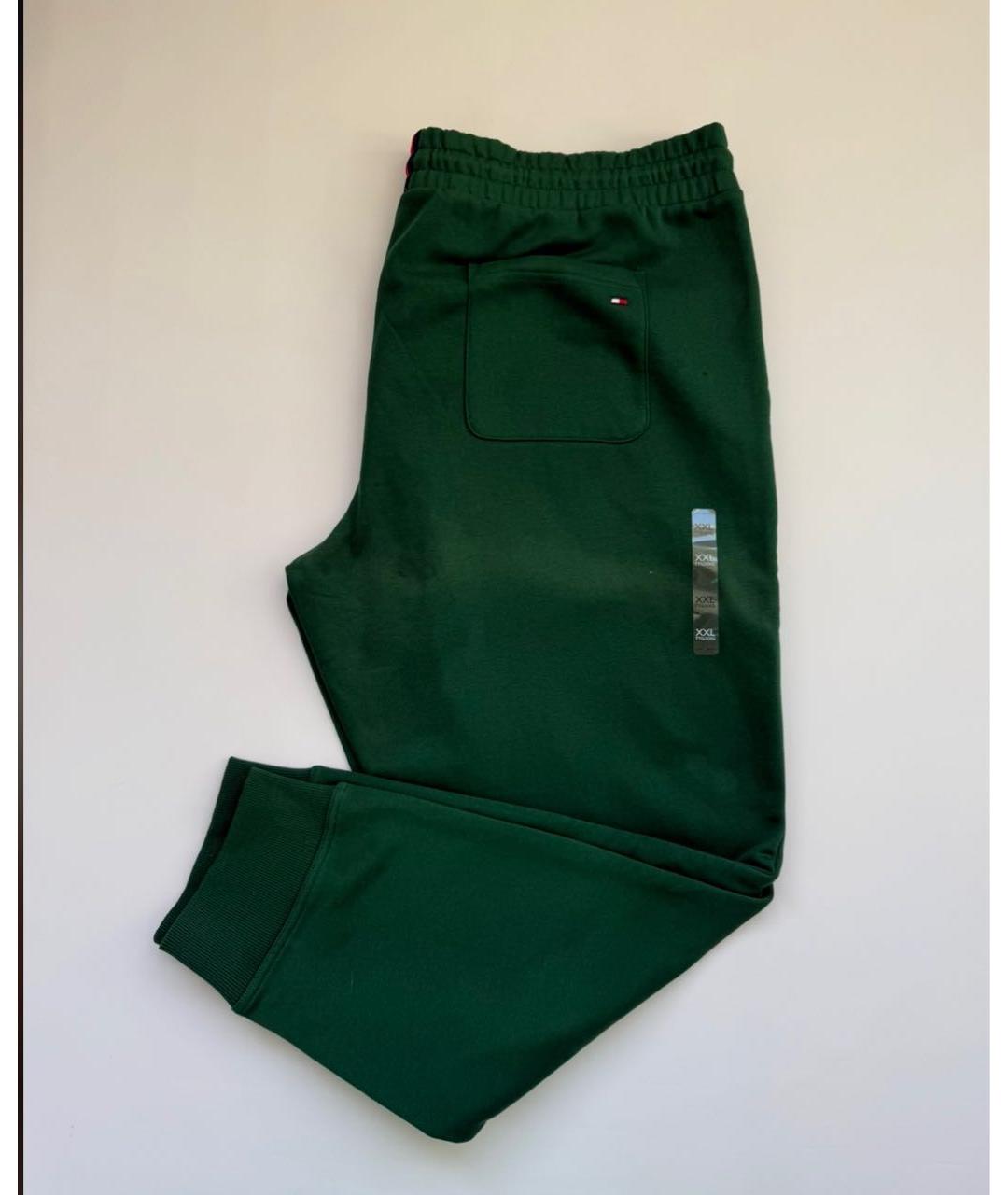 TOMMY HILFIGER Зеленый спортивный костюм, фото 2