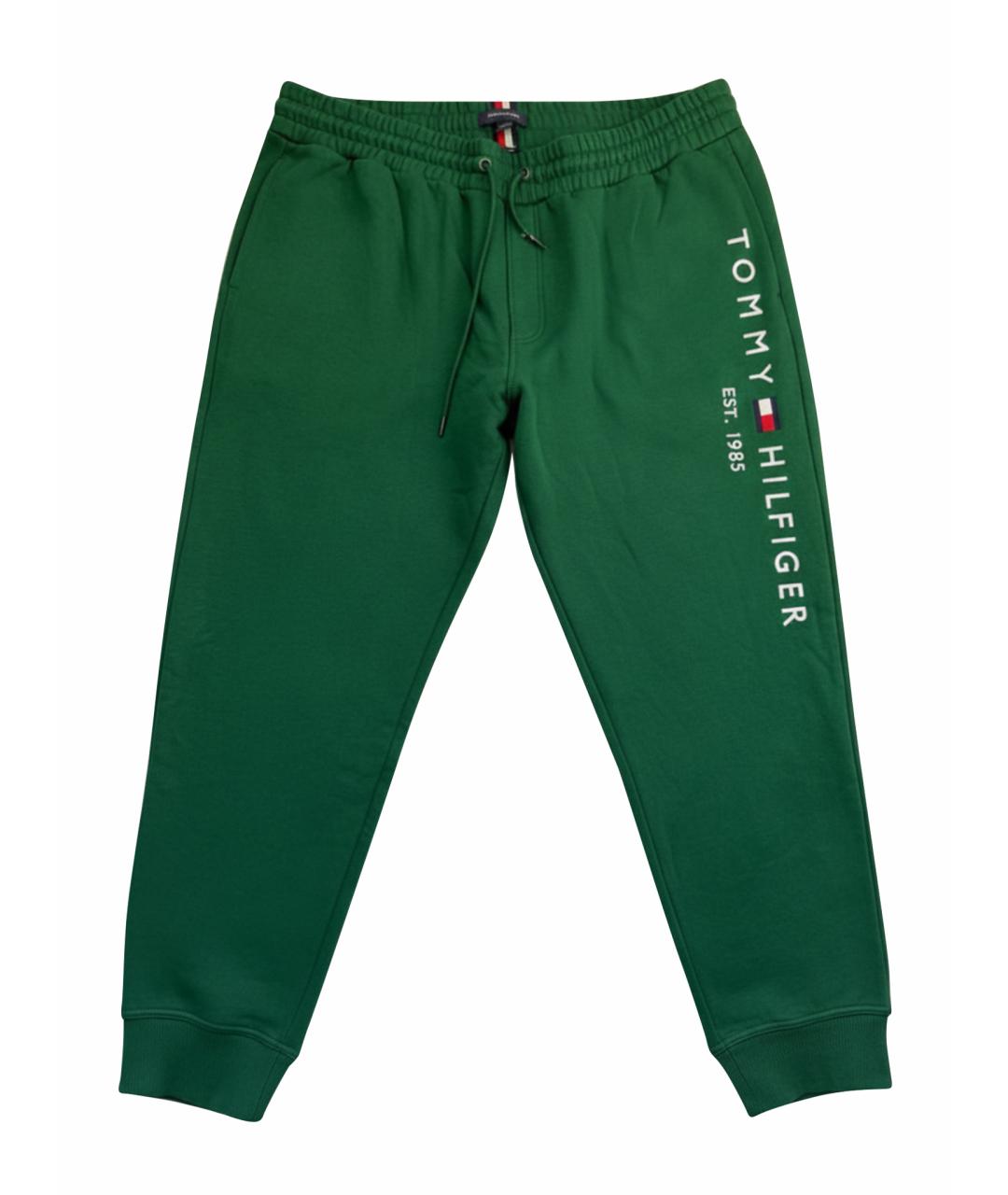 TOMMY HILFIGER Зеленый спортивный костюм, фото 1