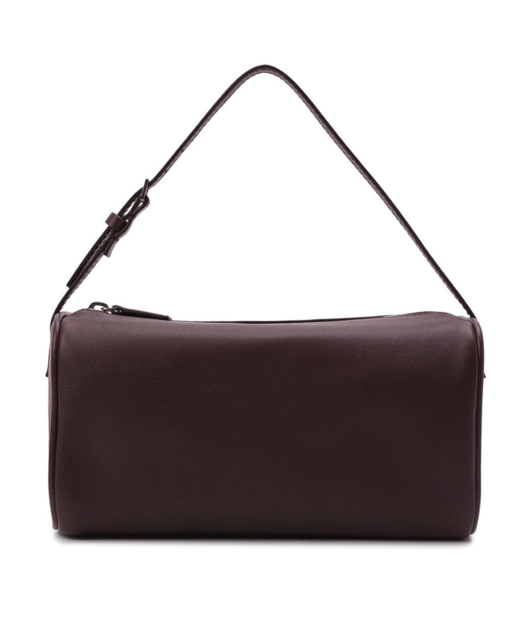 THE ROW Кожаная сумка с короткими ручками, фото 5