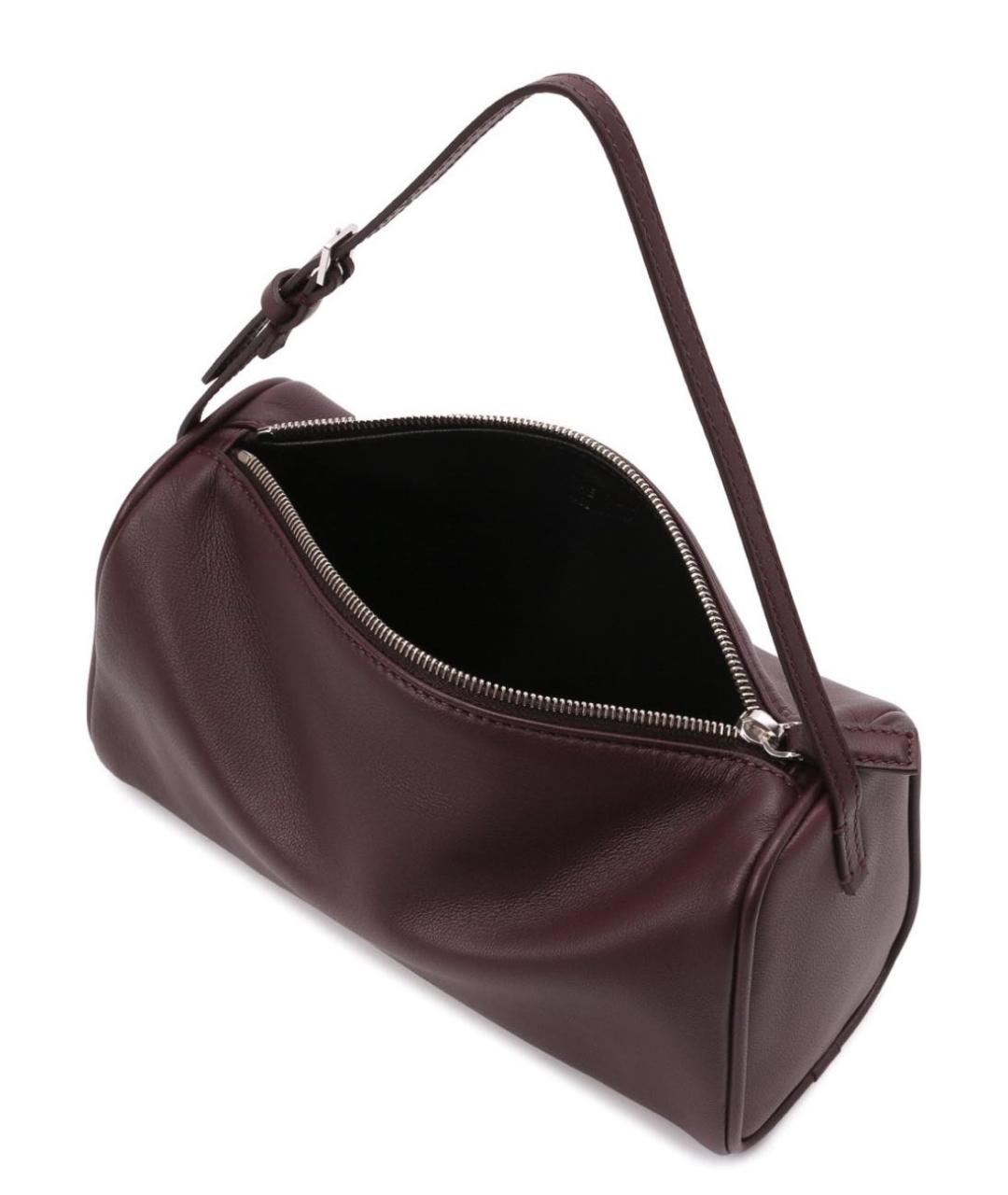 THE ROW Кожаная сумка с короткими ручками, фото 2