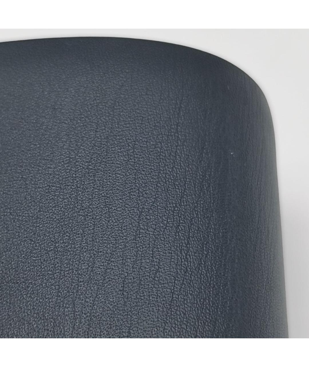 CHANEL Черный кожаный браслет, фото 8