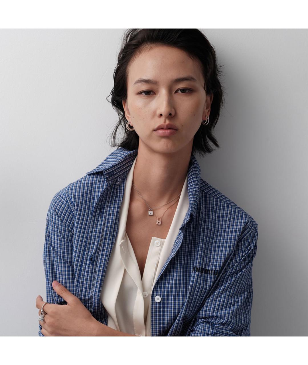 APM Monaco Серебряная серебряная подвеска, фото 4