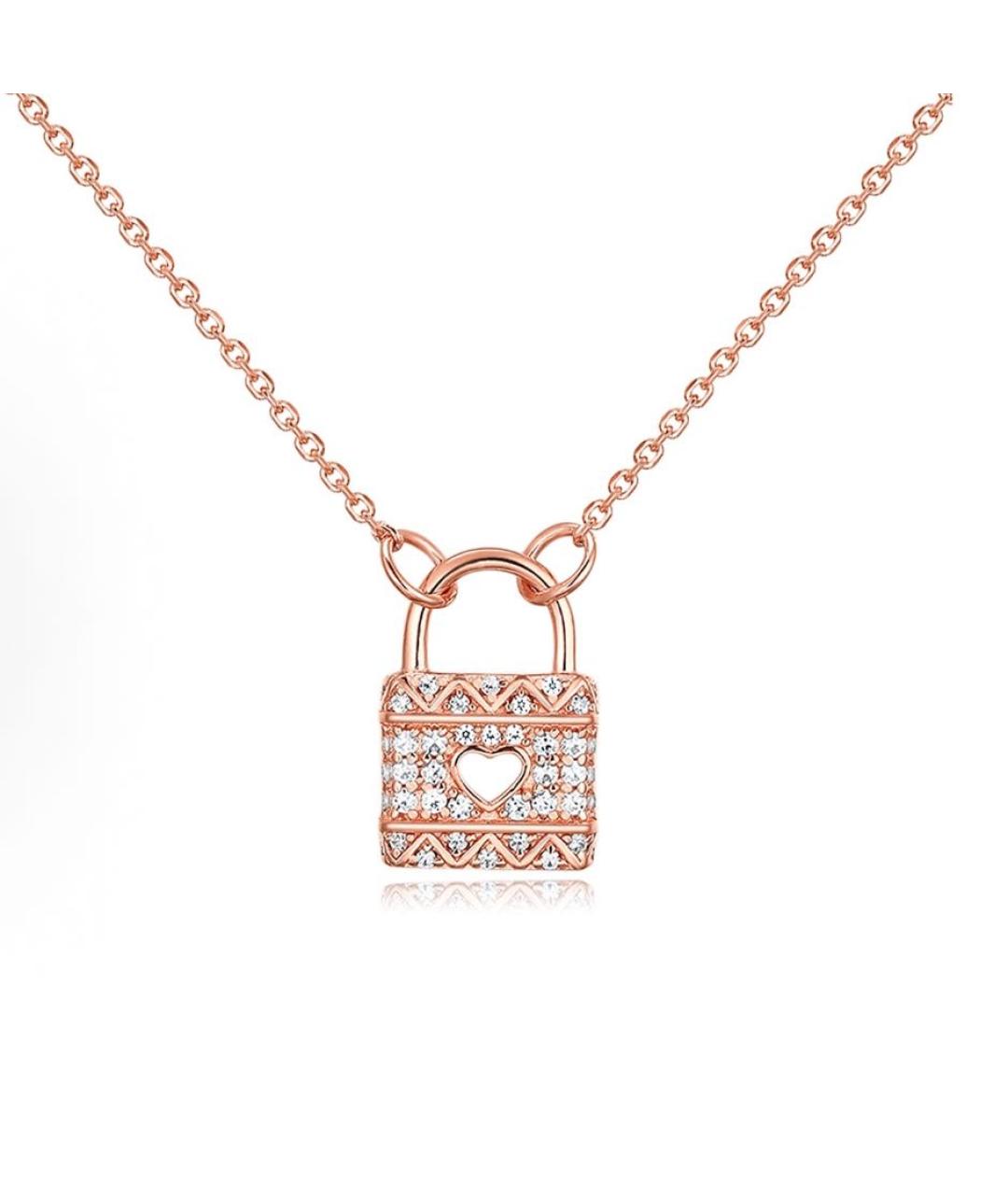 APM Monaco Розовый кулон, фото 9