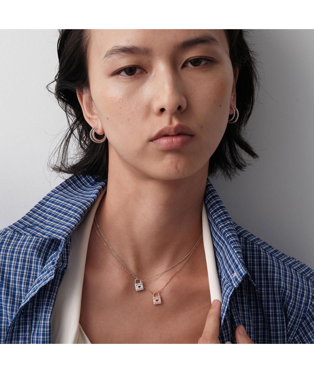 APM Monaco Розовый кулон, фото 4