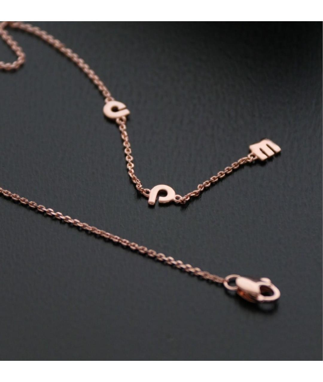 APM Monaco Розовый кулон, фото 8