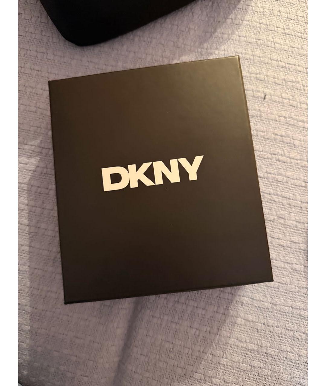 DKNY Белая сумка через плечо, фото 4