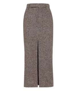 BRUNELLO CUCINELLI Юбка макси