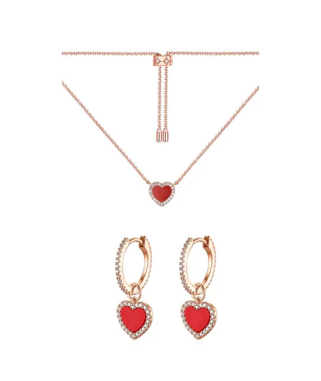 APM Monaco Красный комплект, фото 1