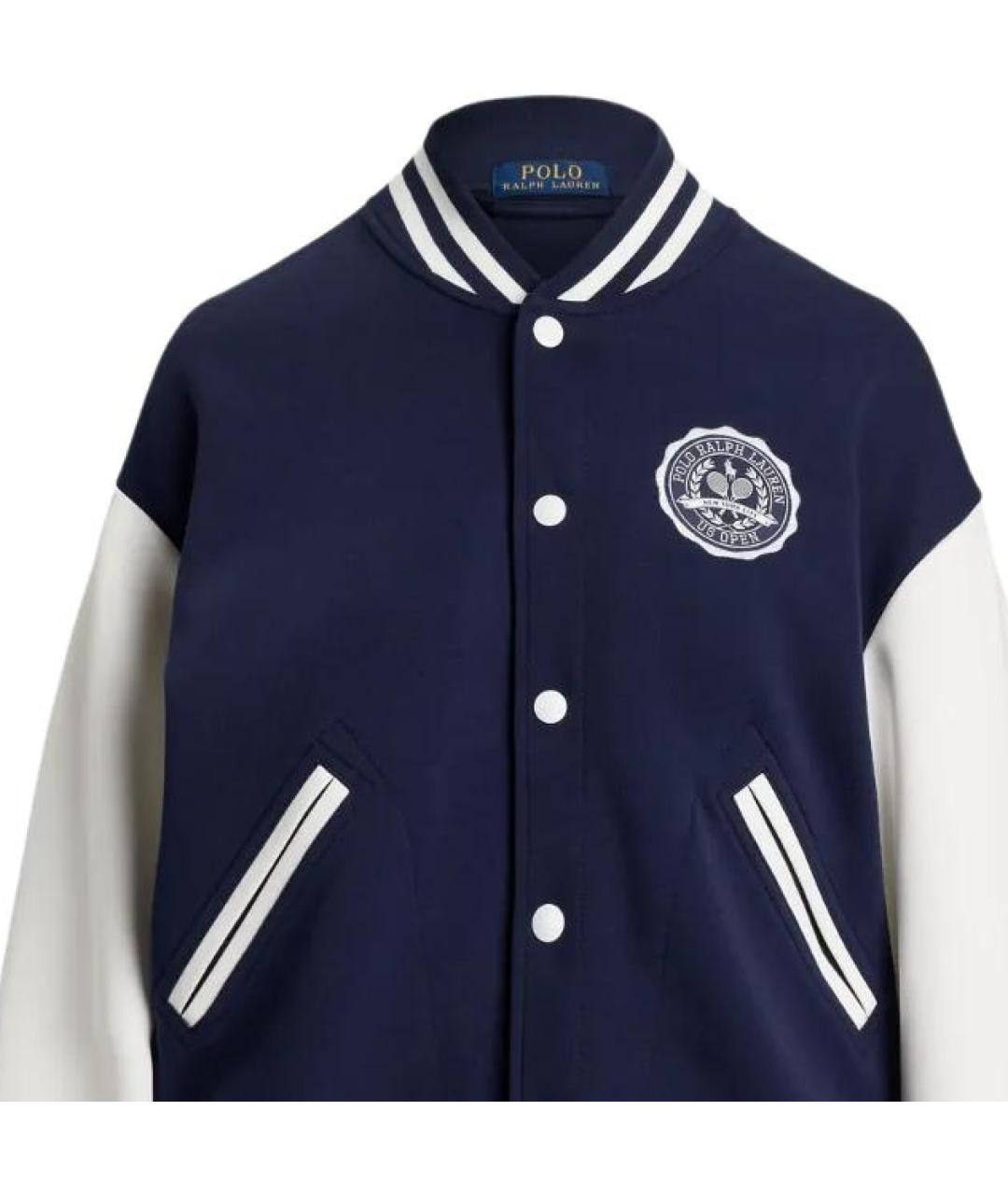 POLO RALPH LAUREN Синяя куртка, фото 5