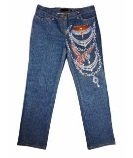 JUST CAVALLI Прямые джинсы