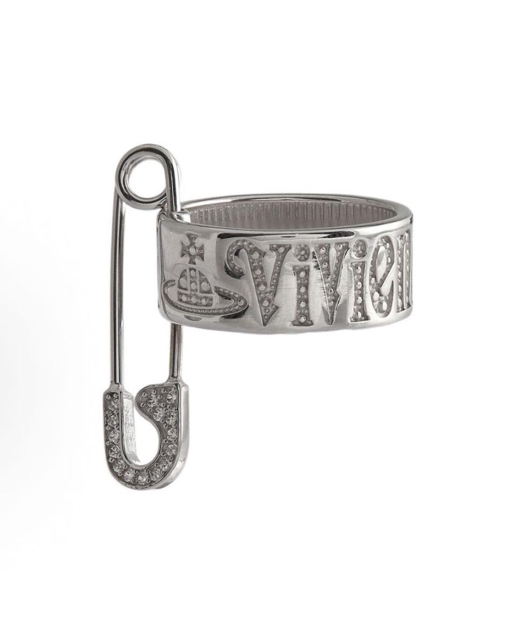 VIVIENNE WESTWOOD Серебряное серебряное кольцо, фото 6