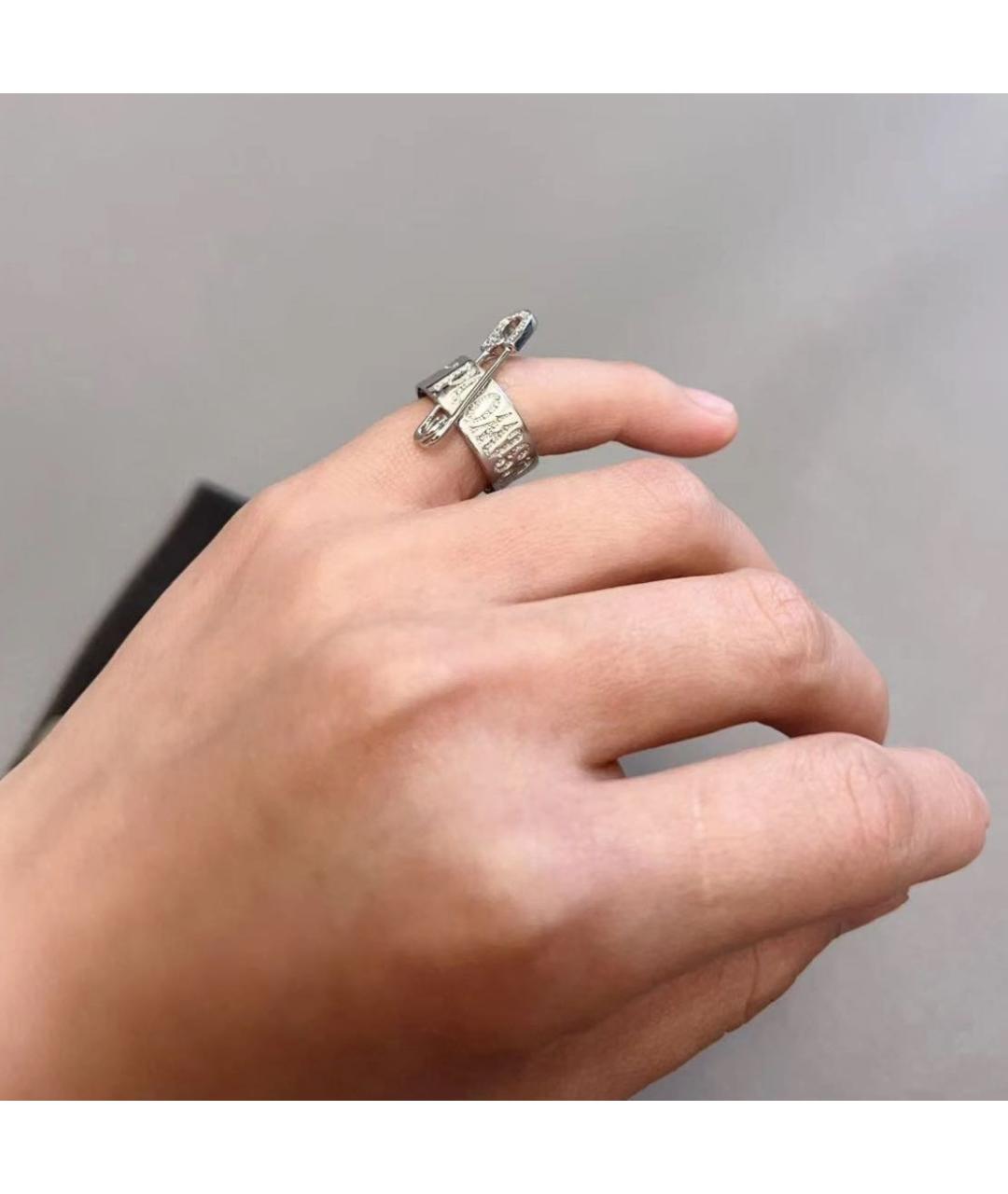 VIVIENNE WESTWOOD Серебряное серебряное кольцо, фото 5