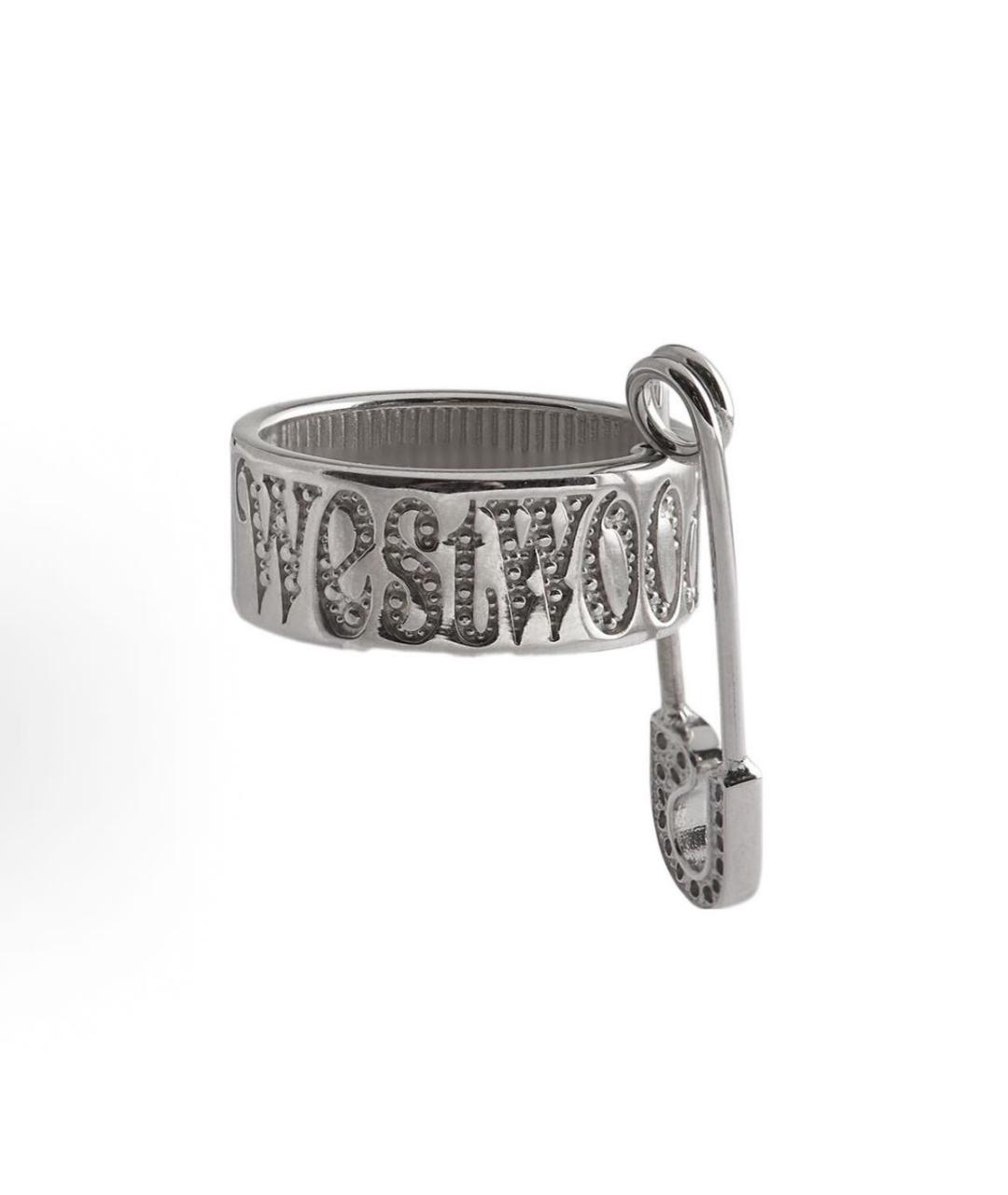 VIVIENNE WESTWOOD Серебряное серебряное кольцо, фото 3