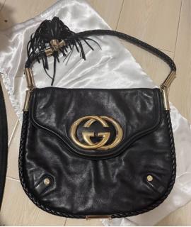 GUCCI Сумка с короткими ручками