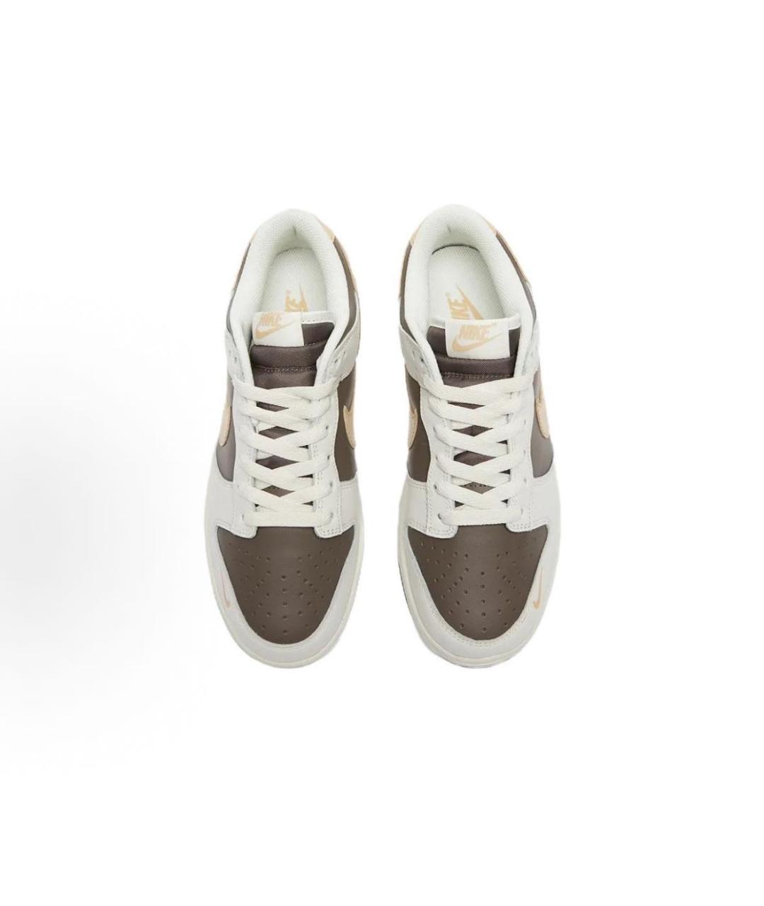 NIKE Коричневые кроссовки, фото 2